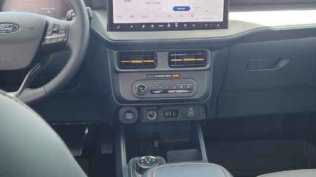 2025 Ford Maverick Tremor
