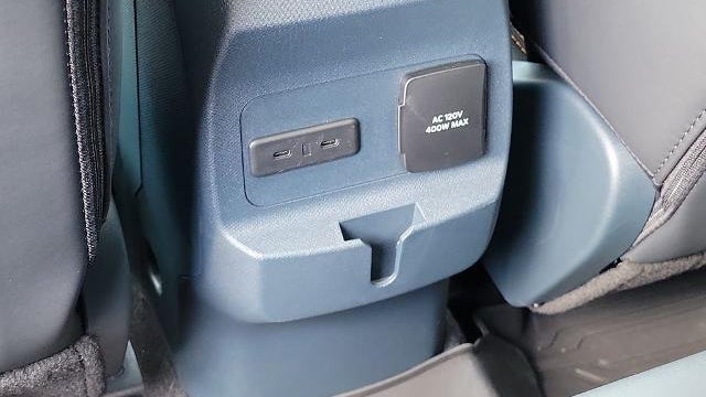2025 Ford Maverick Tremor