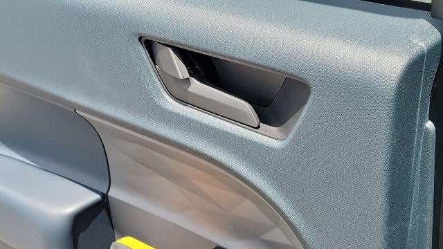 2025 Ford Maverick Tremor