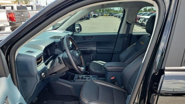 2025 Ford Maverick Tremor