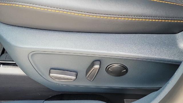 2025 Ford Maverick Tremor