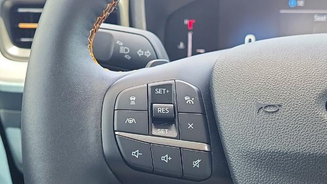 2025 Ford Maverick Tremor