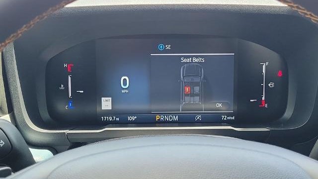 2025 Ford Maverick Tremor