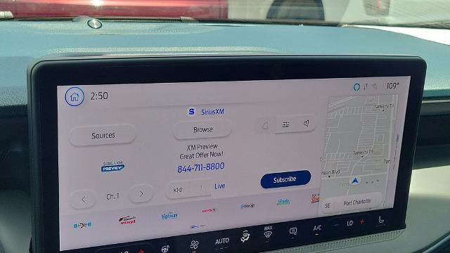 2025 Ford Maverick Tremor