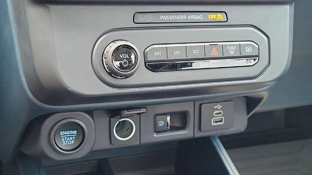 2025 Ford Maverick Tremor