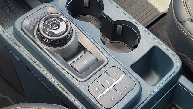 2025 Ford Maverick Tremor