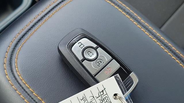2025 Ford Maverick Tremor