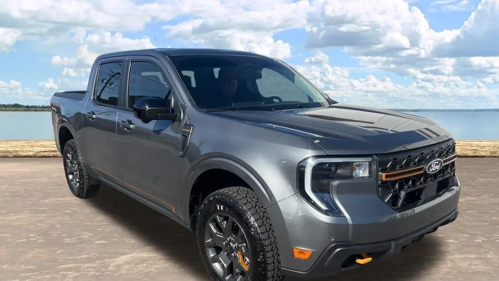 Preowned 2025 Ford Maverick Tremor for Sale
