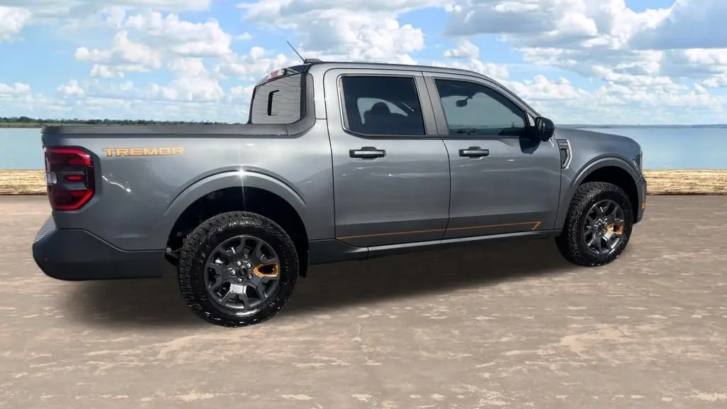 2025 Ford Maverick Tremor