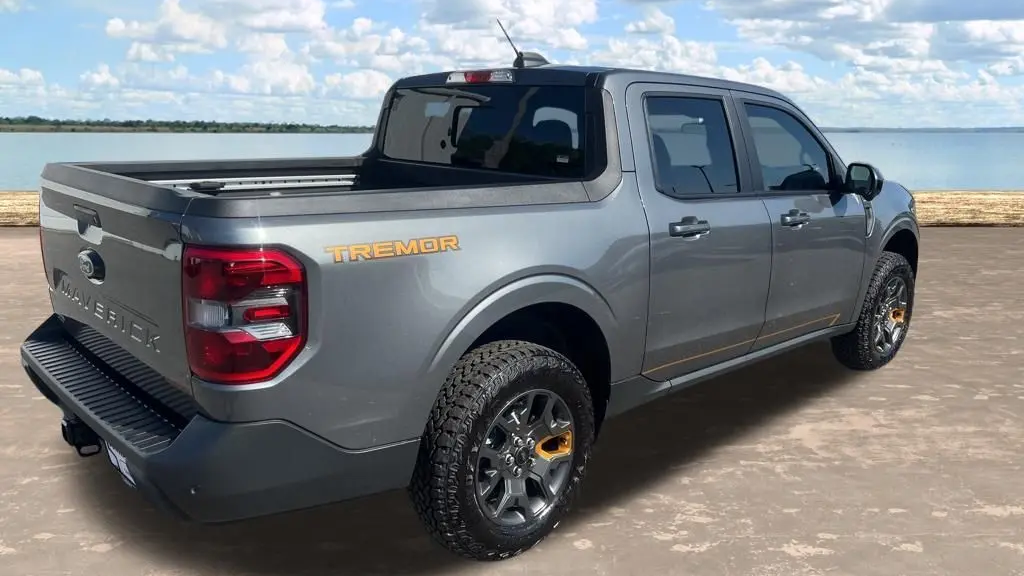 2025 Ford Maverick Tremor