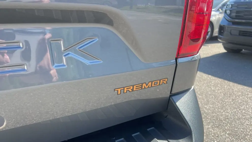 2025 Ford Maverick Tremor