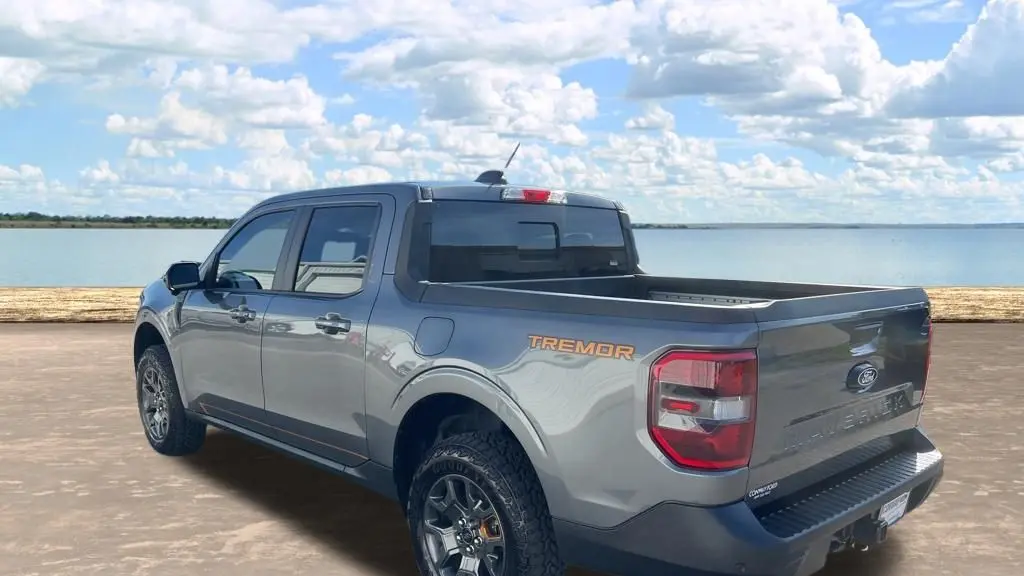 2025 Ford Maverick Tremor