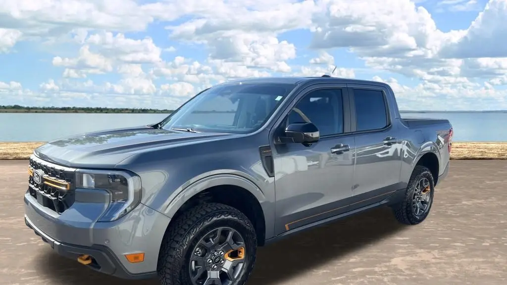 2025 Ford Maverick Tremor