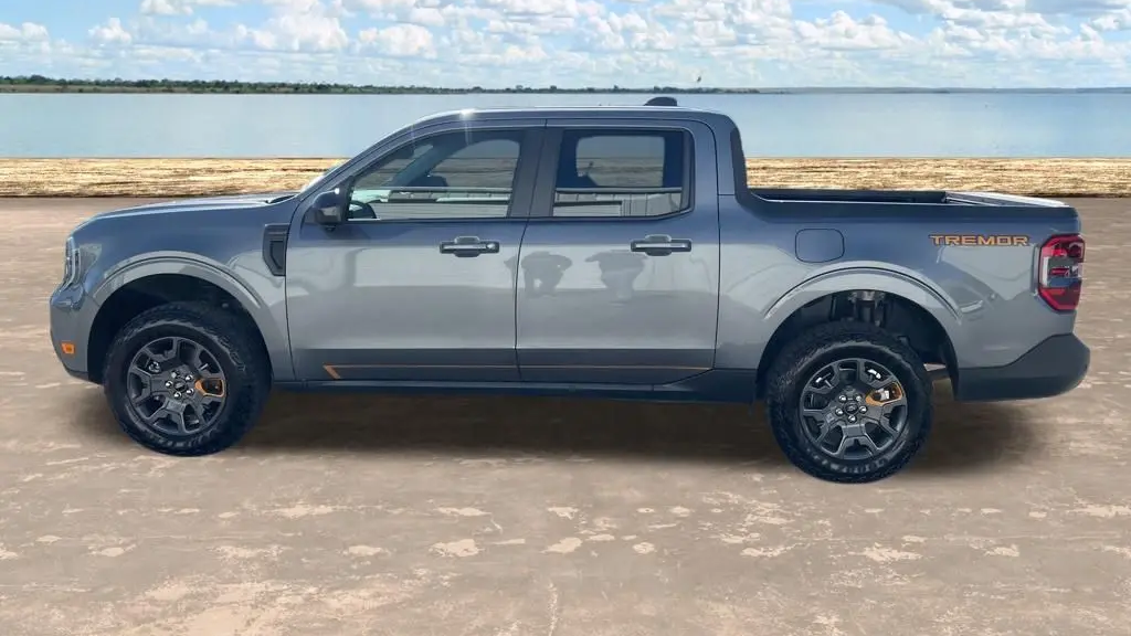 2025 Ford Maverick Tremor