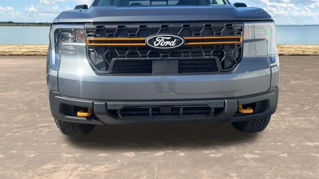 2025 Ford Maverick Tremor