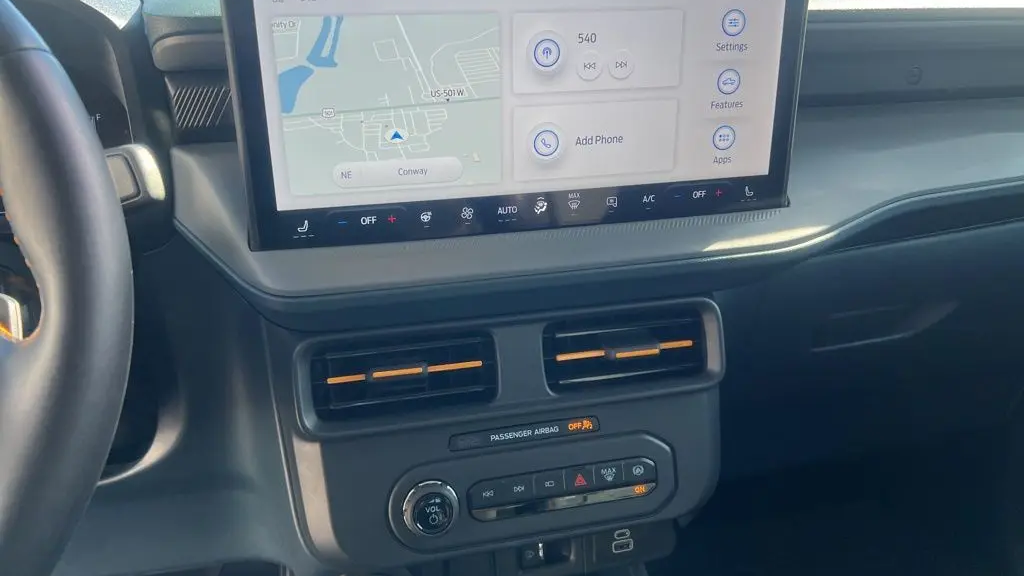 2025 Ford Maverick Tremor