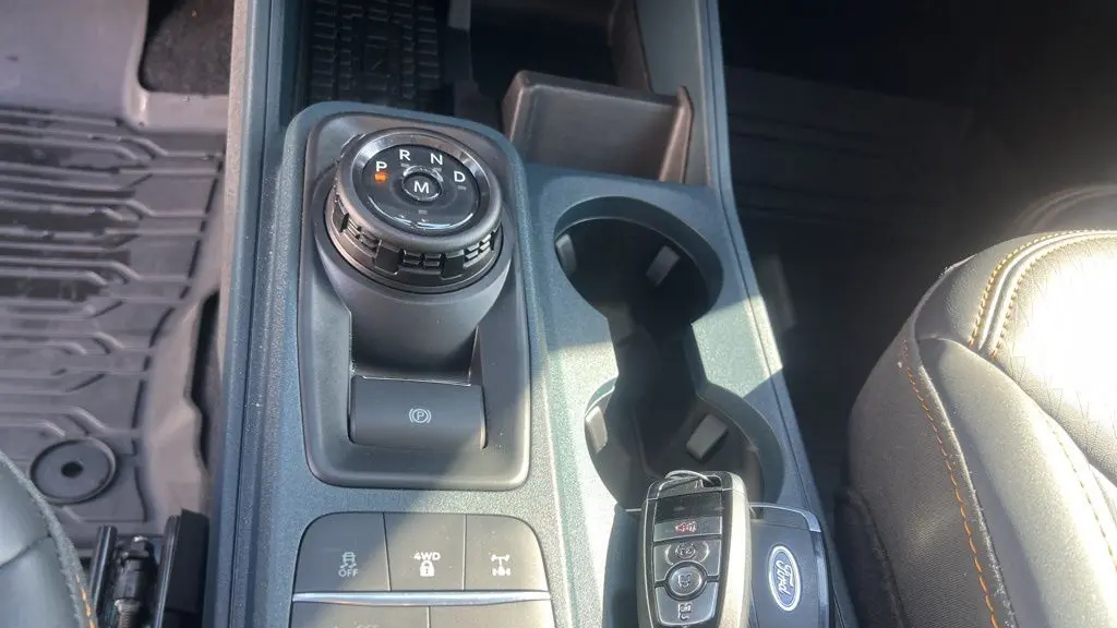 2025 Ford Maverick Tremor