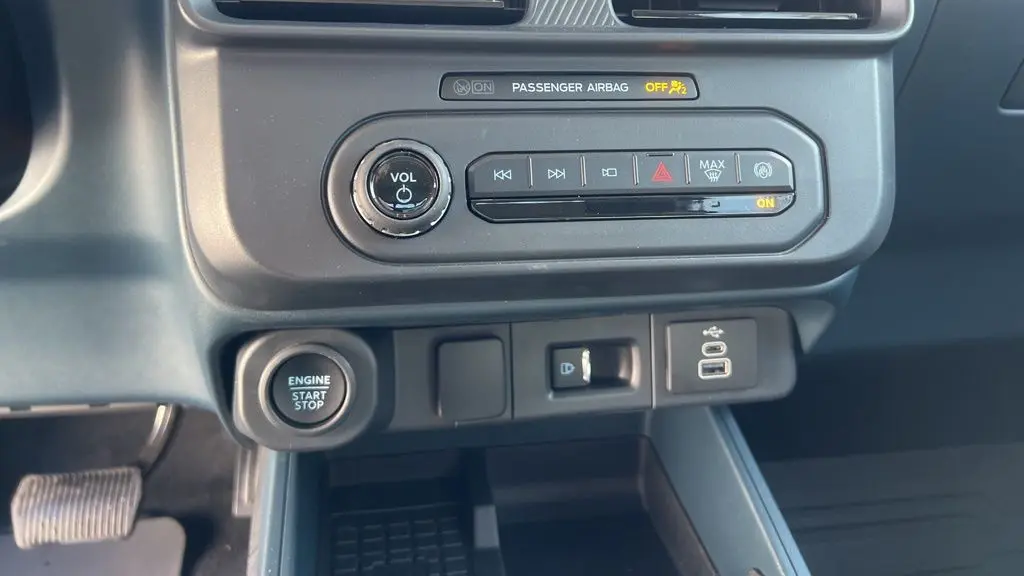 2025 Ford Maverick Tremor