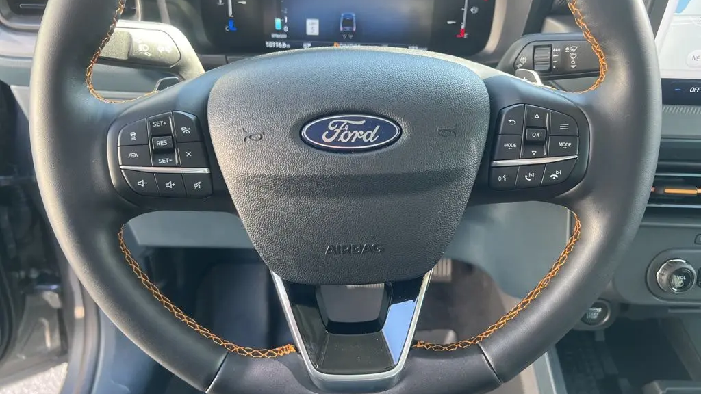 2025 Ford Maverick Tremor