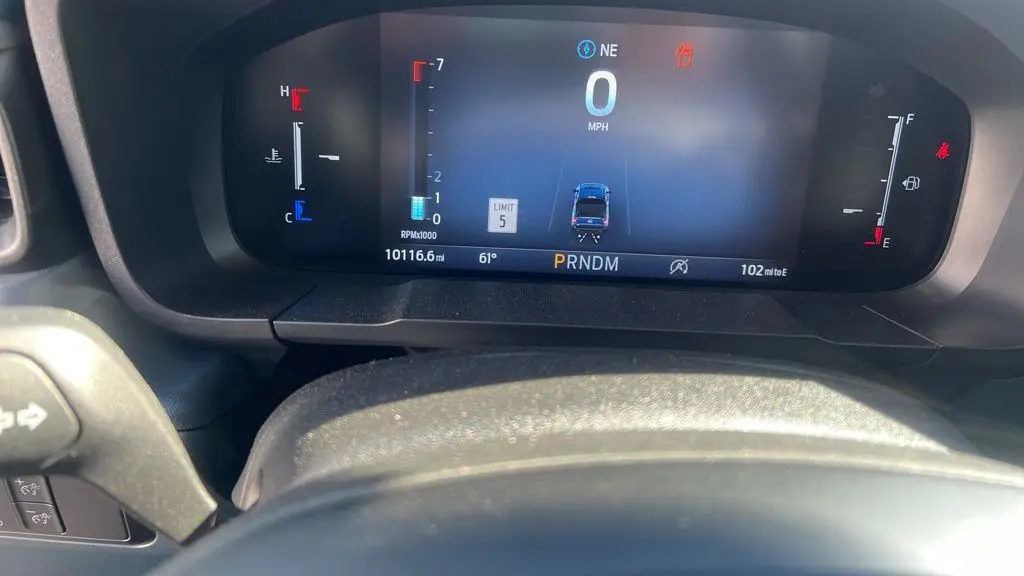 2025 Ford Maverick Tremor