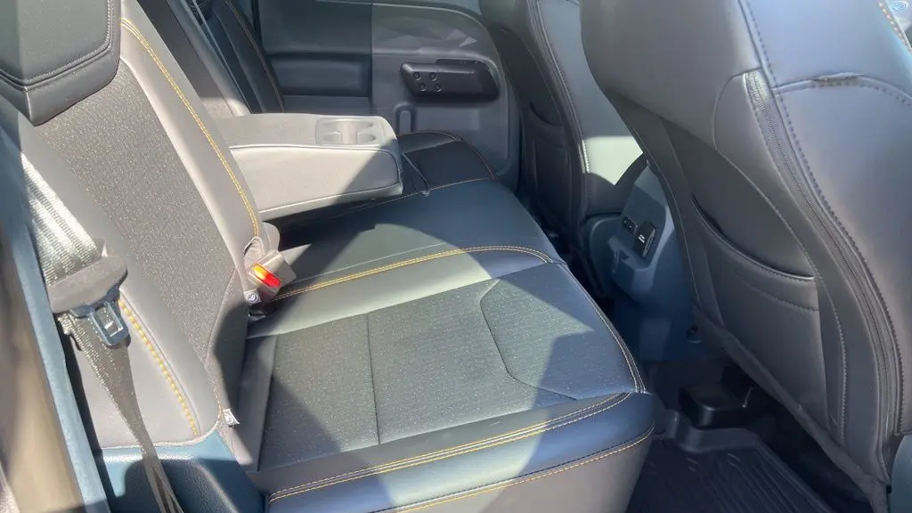 2025 Ford Maverick Tremor