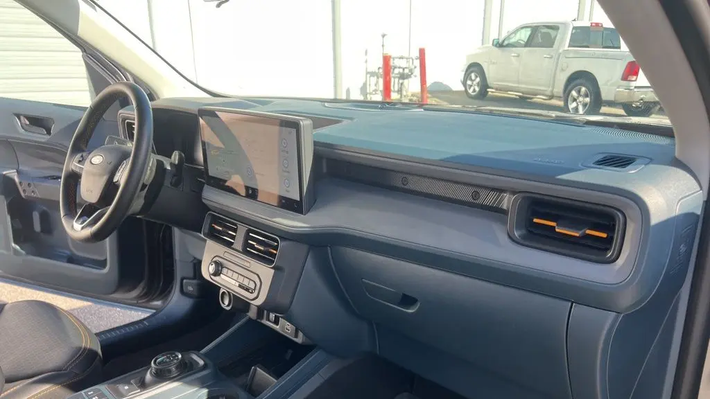 2025 Ford Maverick Tremor