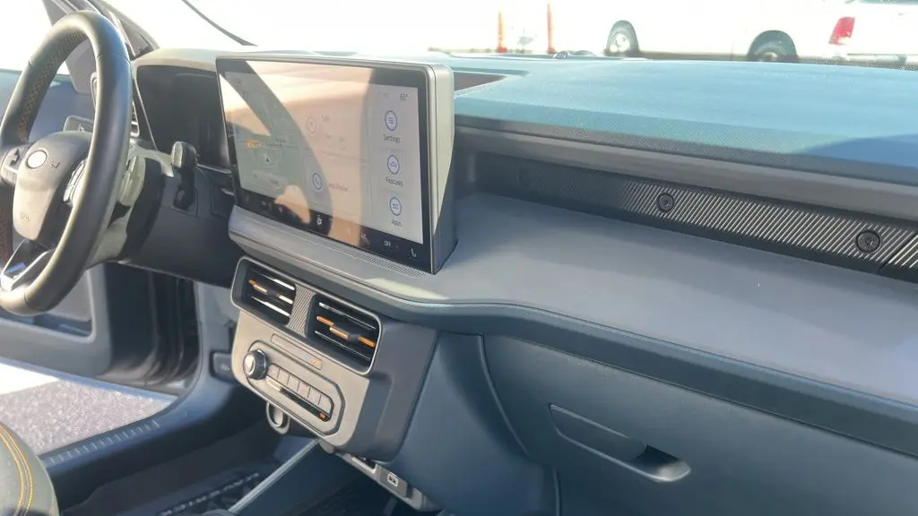 2025 Ford Maverick Tremor