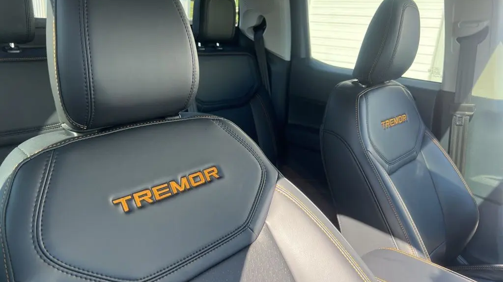 2025 Ford Maverick Tremor