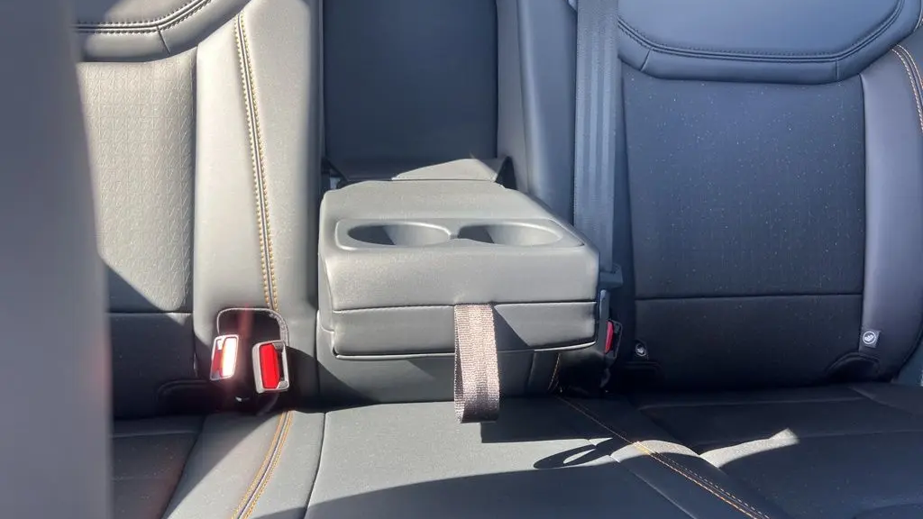 2025 Ford Maverick Tremor