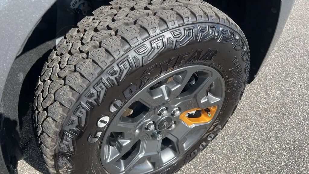 2025 Ford Maverick Tremor