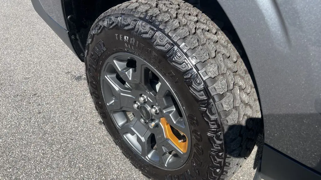2025 Ford Maverick Tremor