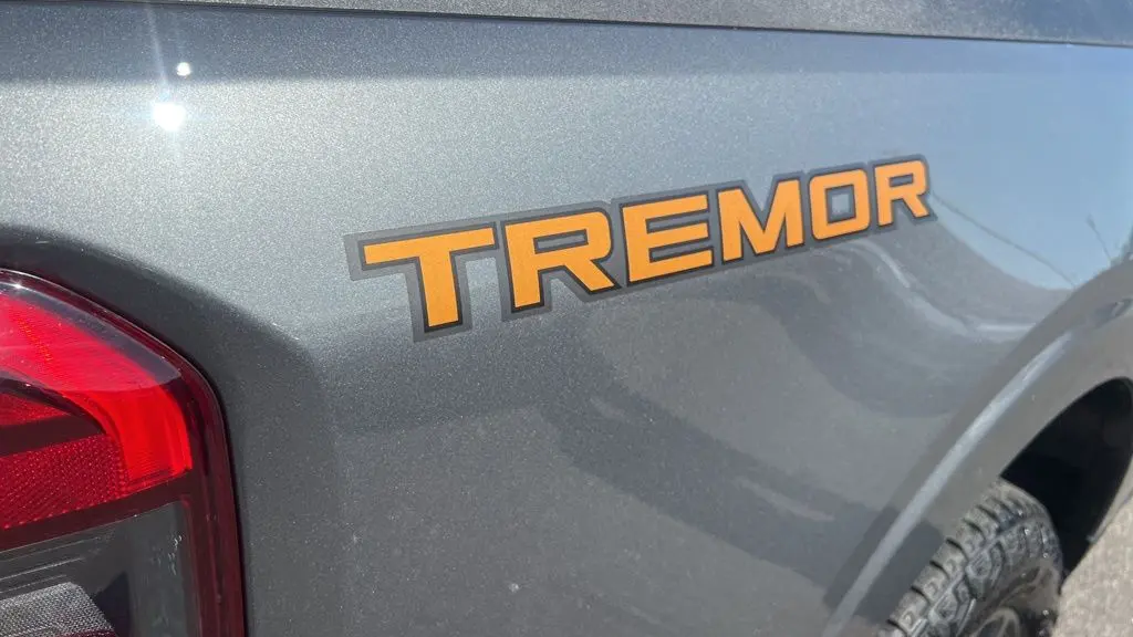 2025 Ford Maverick Tremor
