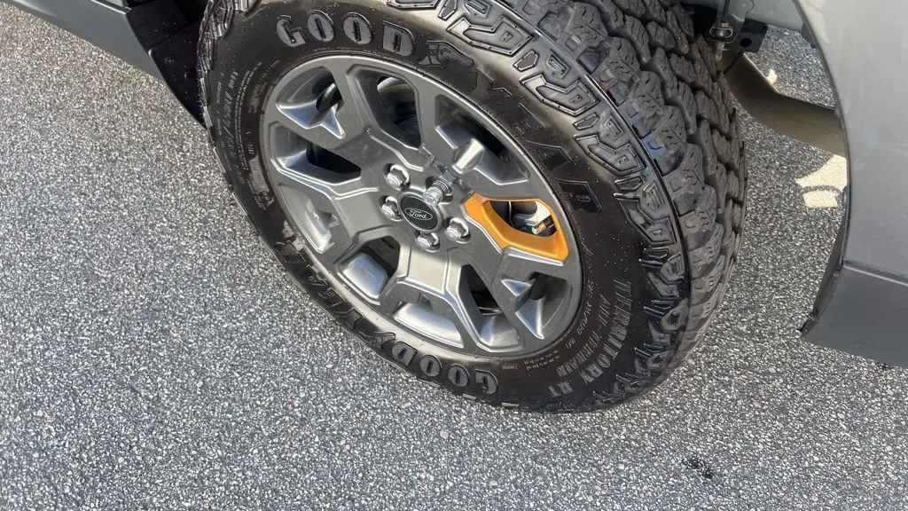 2025 Ford Maverick Tremor