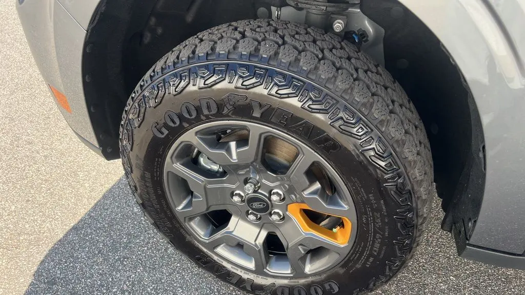 2025 Ford Maverick Tremor