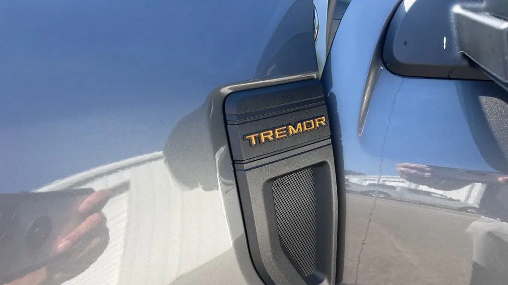 2025 Ford Maverick Tremor