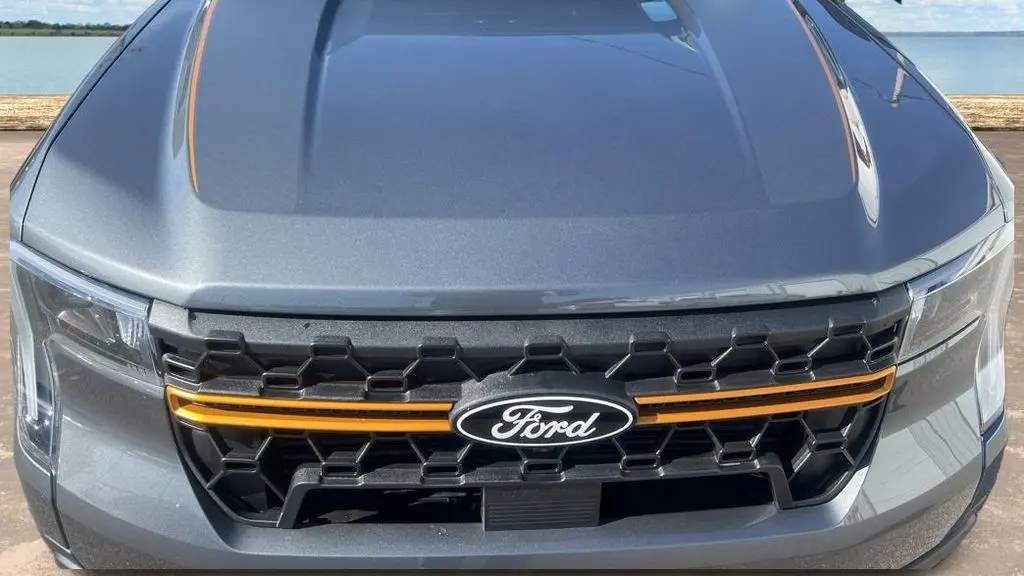 2025 Ford Maverick Tremor