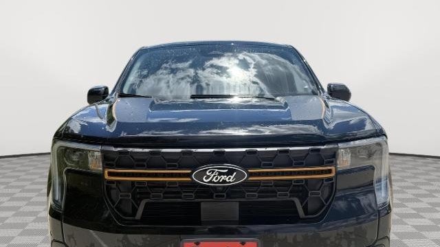 2025 Ford Maverick Tremor