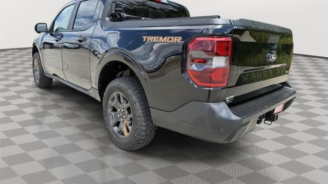 2025 Ford Maverick Tremor