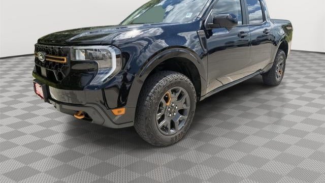 2025 Ford Maverick Tremor