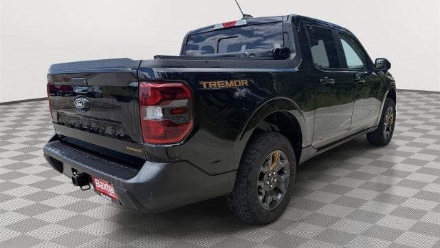2025 Ford Maverick Tremor
