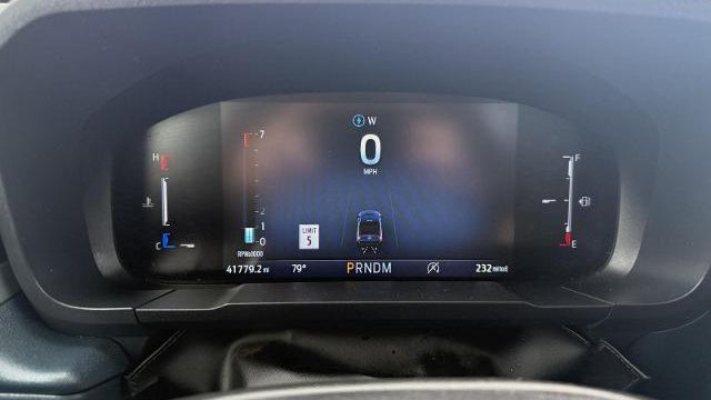 2025 Ford Maverick Tremor