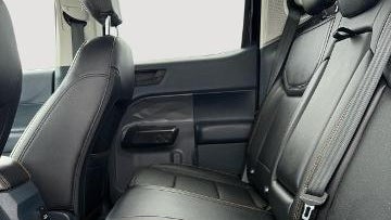 2025 Ford Maverick Tremor