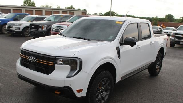 2025 Ford Maverick Tremor