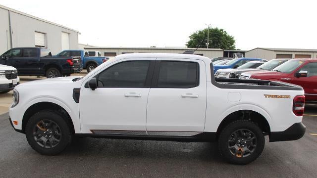 2025 Ford Maverick Tremor