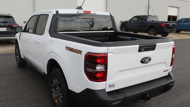 2025 Ford Maverick Tremor