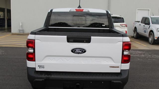 2025 Ford Maverick Tremor