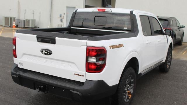 2025 Ford Maverick Tremor