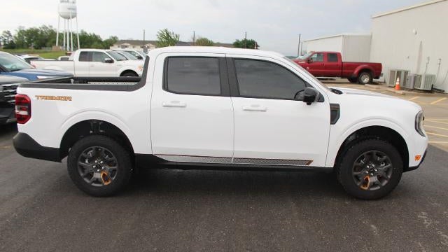 2025 Ford Maverick Tremor