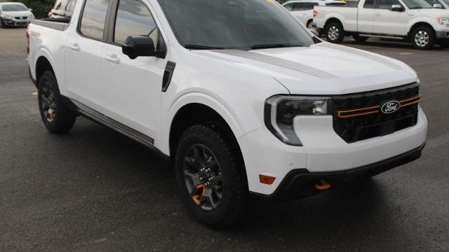 2025 Ford Maverick Tremor