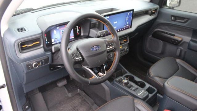 2025 Ford Maverick Tremor